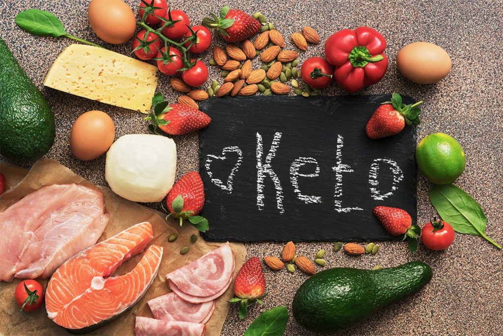 Kaj je značilno za ketonsko dieto? Ketonska dieta