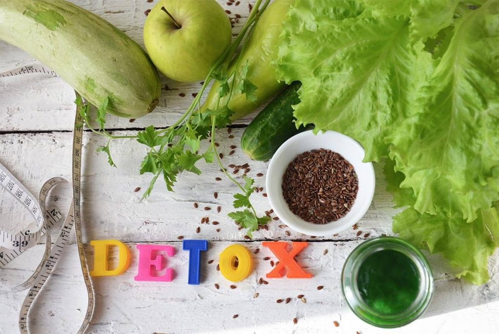 Očiščevalna dieta