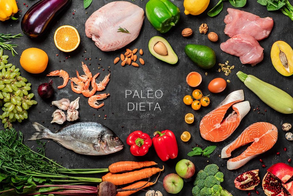 Paleo dieta